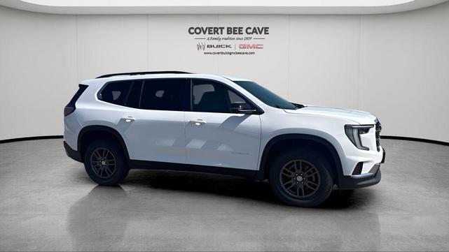Photo of 2026 Summit White GMC Acadia