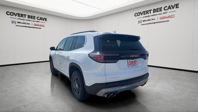 Photo of 2026 Summit White GMC Acadia
