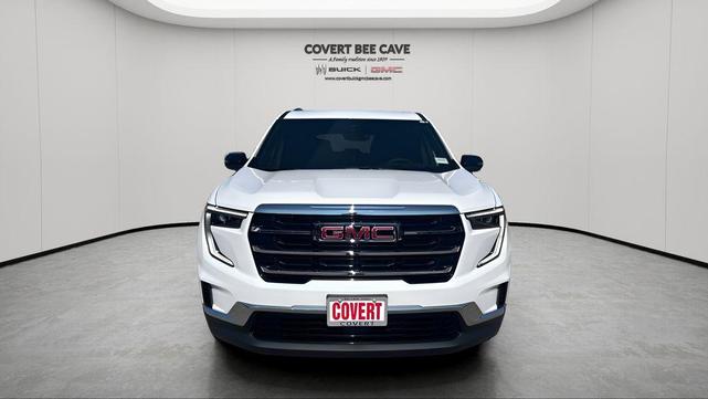 Photo of 2026 Summit White GMC Acadia