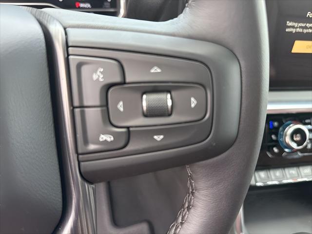 Photo of 2025 Onyx Black GMC Sierra 2500