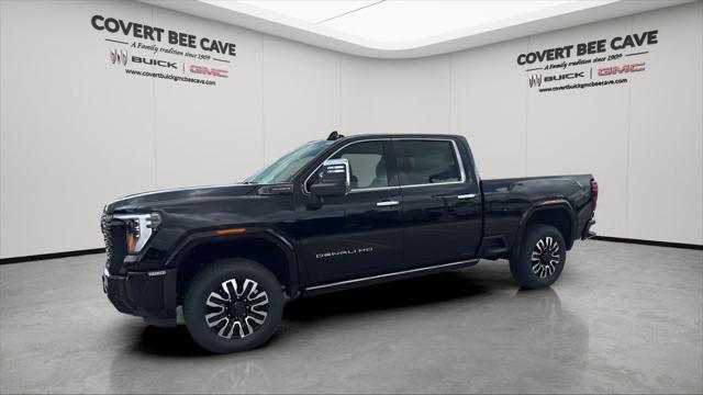 Photo of 2025 Onyx Black GMC Sierra 2500