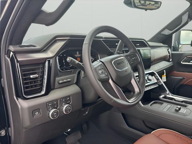 Photo of 2025 Onyx Black GMC Sierra 2500