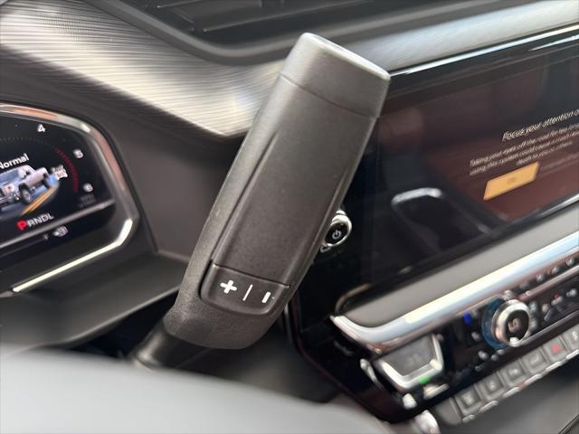 Photo of 2025 Onyx Black GMC Sierra 2500