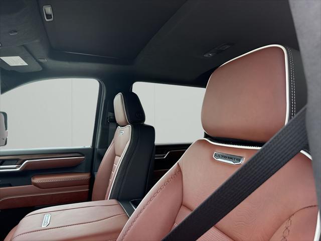 Photo of 2025 Onyx Black GMC Sierra 2500