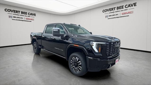 Photo of 2025 Onyx Black GMC Sierra 2500