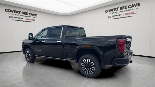 Photo of 2025 Onyx Black GMC Sierra 2500
