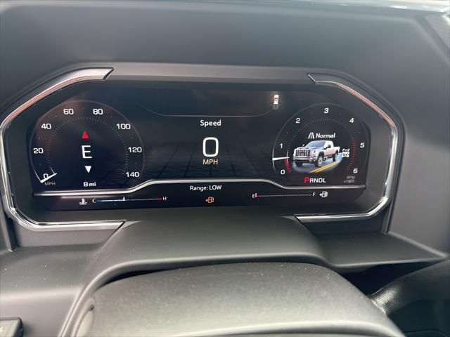 Photo of 2025 Onyx Black GMC Sierra 2500
