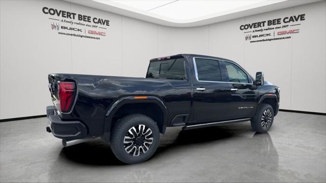 Photo of 2025 Onyx Black GMC Sierra 2500