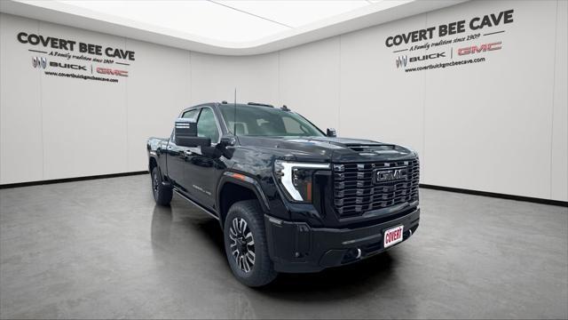 Photo of 2025 Onyx Black GMC Sierra 2500