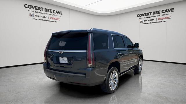Photo of 2020 Shadow Metallic Cadillac Escalade