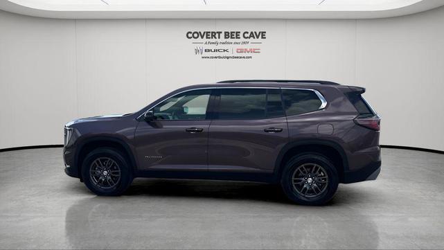 Photo of 2025 Crystal Metallic GMC Acadia