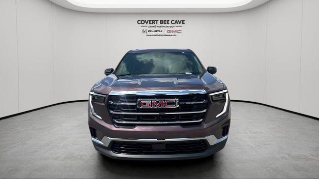 Photo of 2025 Crystal Metallic GMC Acadia