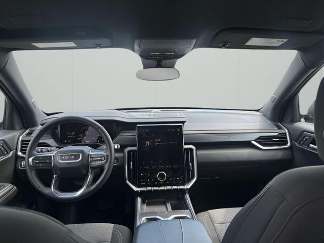 Photo of 2025 Crystal Metallic GMC Acadia