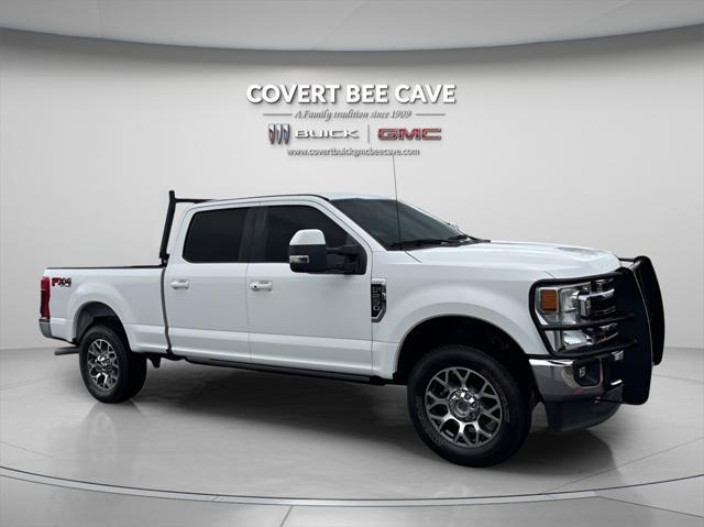 2021 Ford F-250