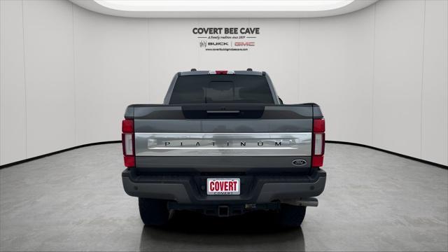 Photo of 2022 Carbonized Gray Metallic Ford F-350
