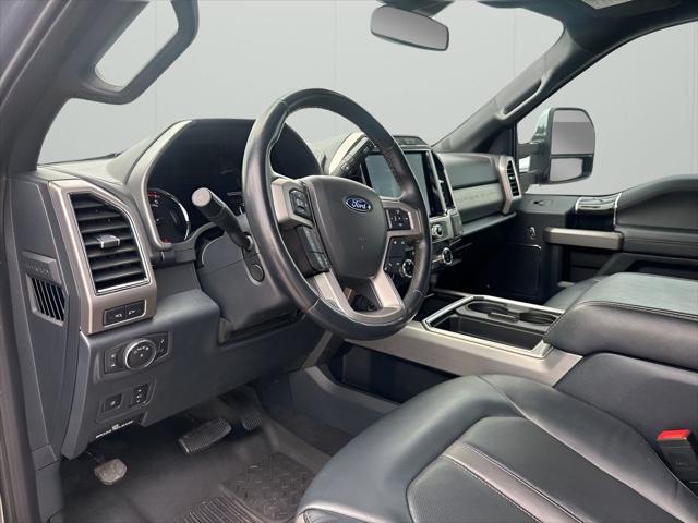 Photo of 2022 Carbonized Gray Metallic Ford F-350