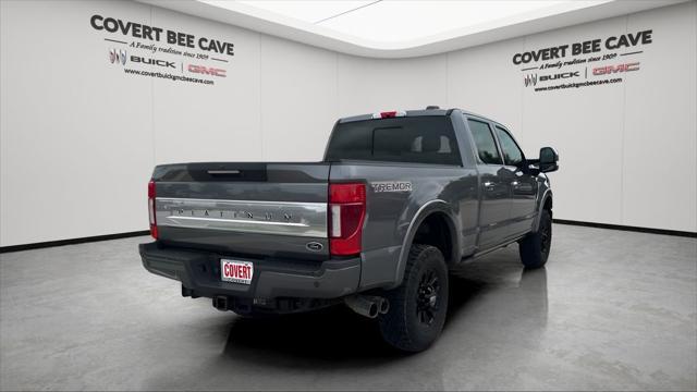Photo of 2022 Carbonized Gray Metallic Ford F-350