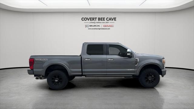 Photo of 2022 Carbonized Gray Metallic Ford F-350