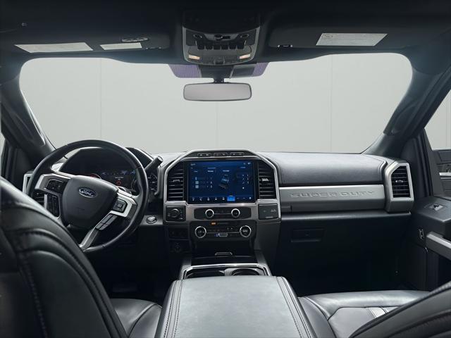 Photo of 2022 Carbonized Gray Metallic Ford F-350
