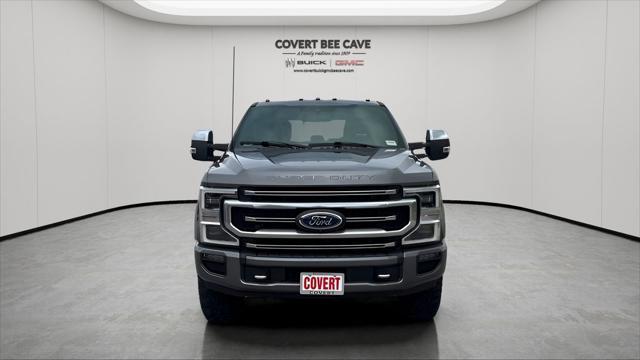 Photo of 2022 Carbonized Gray Metallic Ford F-350