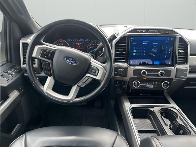 Photo of 2022 Carbonized Gray Metallic Ford F-350