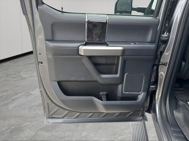 Photo of 2022 Carbonized Gray Metallic Ford F-350