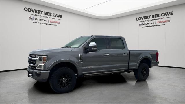 Photo of 2022 Carbonized Gray Metallic Ford F-350