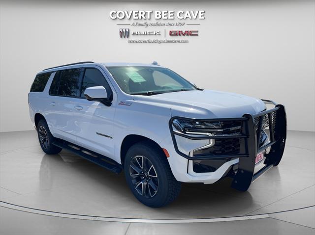 2021 Chevrolet Suburban