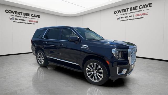 2021 GMC Yukon