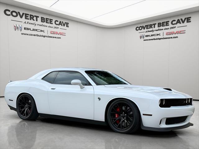 2016 Dodge Challenger