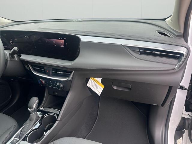 Photo of 2025 Summit White Buick Encore GX