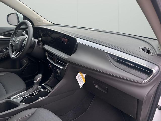 Photo of 2025 Summit White Buick Encore GX