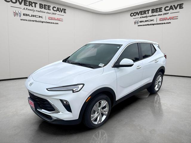 Photo of 2025 Summit White Buick Encore GX