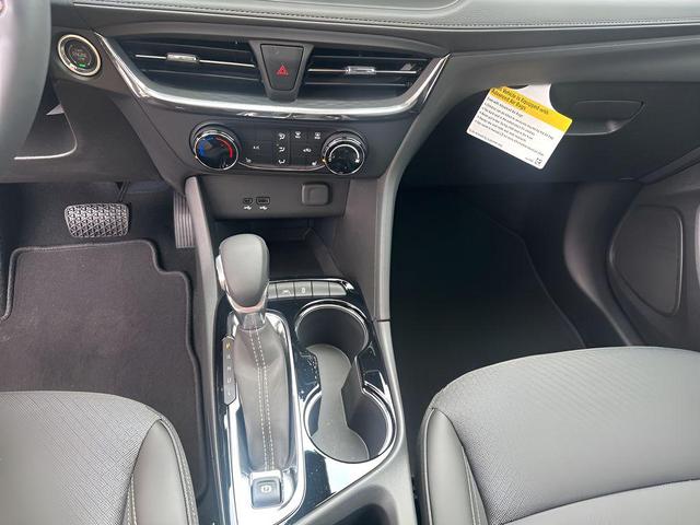 Photo of 2025 Summit White Buick Encore GX