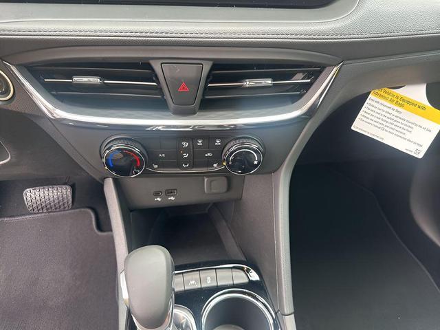 Photo of 2025 Summit White Buick Encore GX