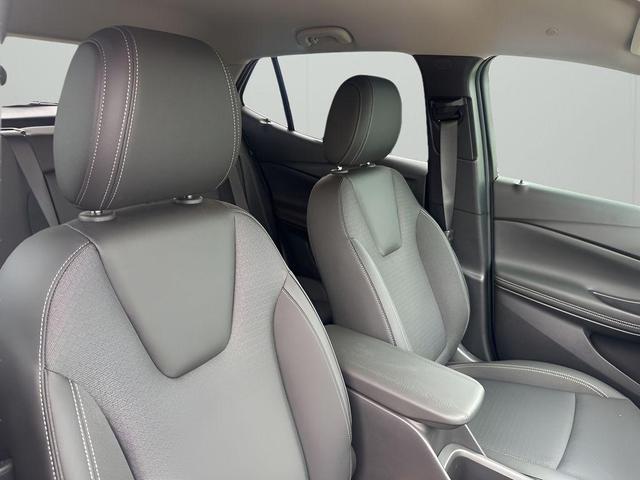 Photo of 2025 Summit White Buick Encore GX
