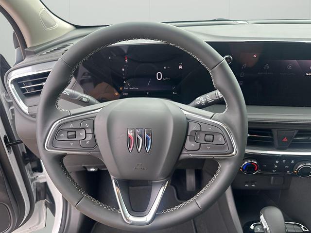 Photo of 2025 Summit White Buick Encore GX