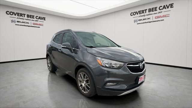 2018 Buick Encore
