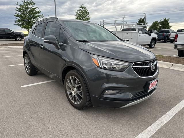 2018 Buick Encore