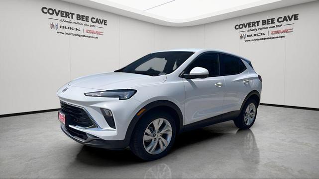 Photo of 2026 Summit White Buick Encore GX