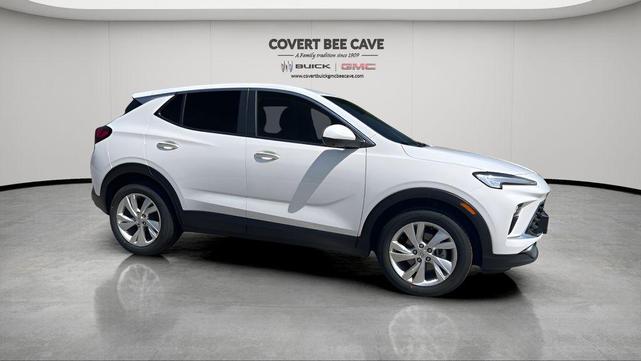 Photo of 2026 Summit White Buick Encore GX