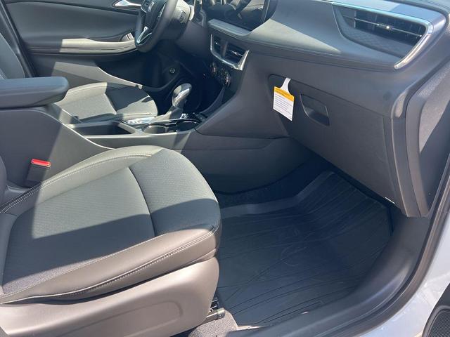 Photo of 2026 Summit White Buick Encore GX