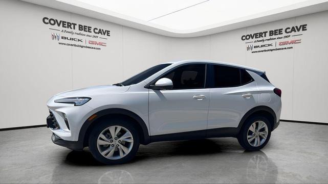 Photo of 2026 Summit White Buick Encore GX