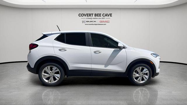 Photo of 2026 Summit White Buick Encore GX