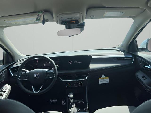 Photo of 2026 Summit White Buick Encore GX