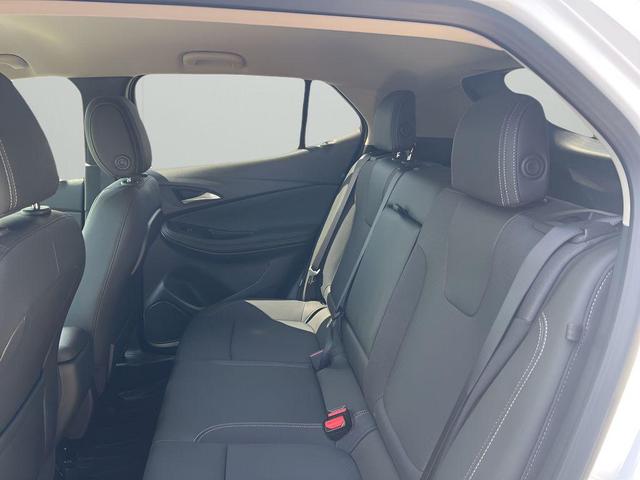 Photo of 2026 Summit White Buick Encore GX
