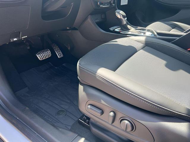 Photo of 2026 Summit White Buick Encore GX