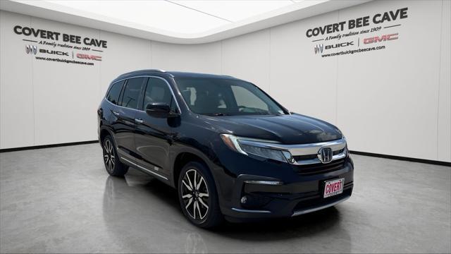 2020 Honda Pilot