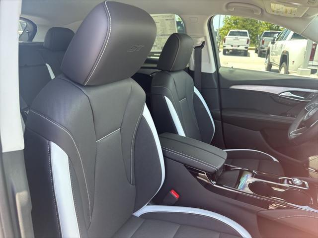 Photo of 2025 Moonstone Gray Metallic Buick Envision