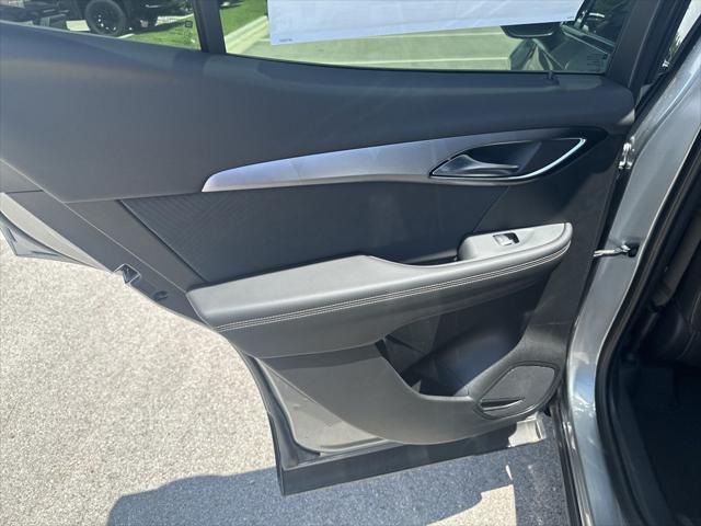 Photo of 2025 Moonstone Gray Metallic Buick Envision